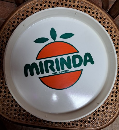 Mirinda serviertablett - mirinda,