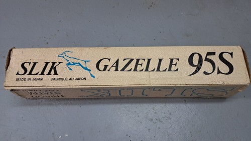 Stativ fotokamera slik gazelle - stativ,