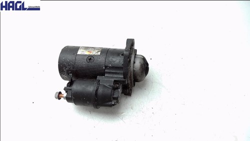 Anlasser austausch lupo 4 - vw, 1.4
