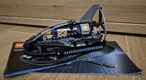 Lego technic 42002 - technic,