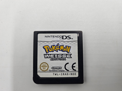 Pokemon weisse edition - pokemon, nur