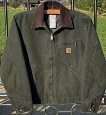 Carhartt Herren Arbeitsjacke