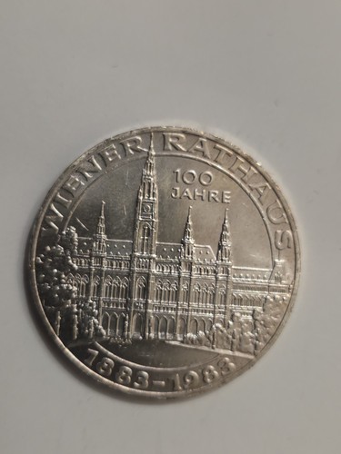 österreich 500 schilling - schilling, 1983