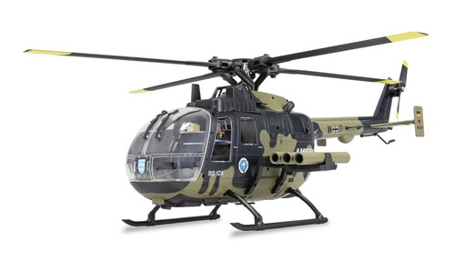 Amewi bo105 bundeswehr - amewi, rc