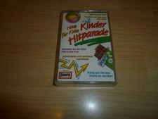 Kinderlieder Kassette - Kinder Hitparade - Hits für Kids
