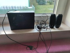 Logitech Lautsprecher 2.1 Speaker System