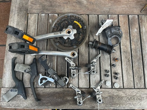 Shimano altus konvolut exage - shimano,