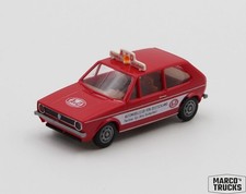 Brekina VW Golf I “AVD Automobilclub von Deutschland“ 1:87 /BR786