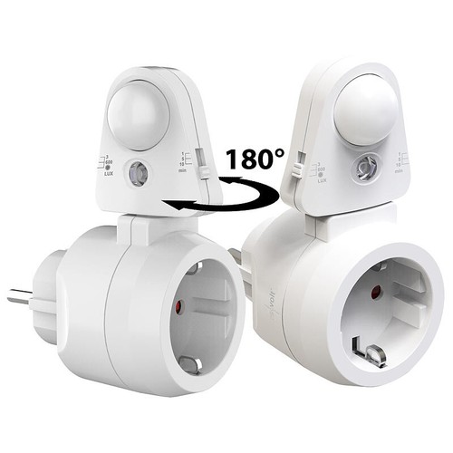 Revolt 2er pack steckdose mit - revolt,