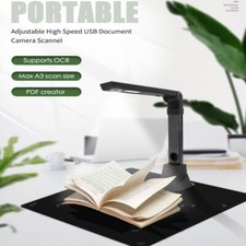 Dokumenten-und Buchscanner