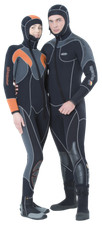 Aquata tauchanzug halbtrocken - tauchanzug,