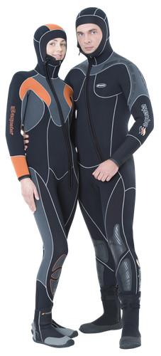 Aquata tauchanzug halbtrocken - aquata,