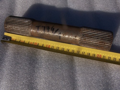 Fortschritt t174 verzahnte - t174/1,
