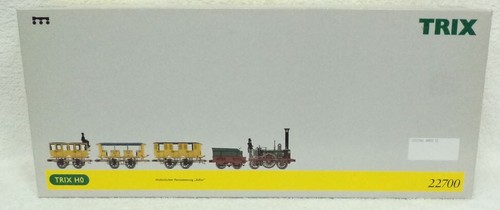Trix 22700 speciaal adler - 22700,
