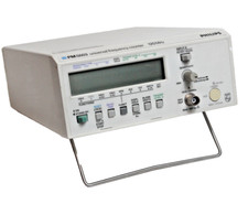 Philips PM6669 Frequenzzähler 120 MHz gebraucht ungetestet Laborgerät