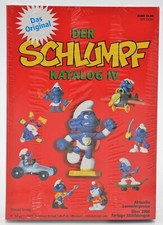 Der Schlumpf Katalog IV-Oswald Verlag 2003 Preiskatlog Smurf Pitufo