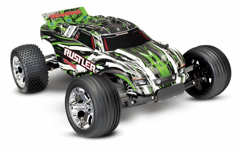 Traxxas rustler xl5 2wd - rustler,