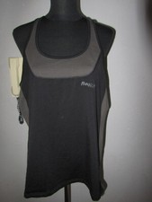 Bergans Top Gr. XL schwarz-grau / neu