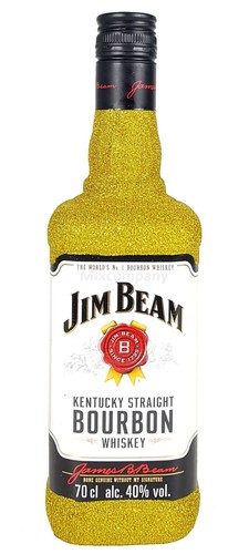 Jim beam bourbon whiskey 7l - bourbon,