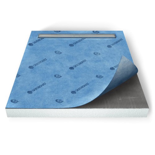 Saxoboard duschelement mit - saxoboard®,