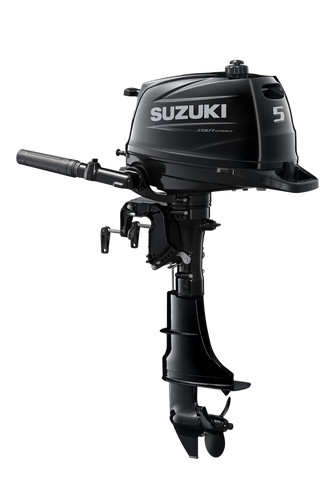 Suzuki df5a aussenbordmotor - suzuki,