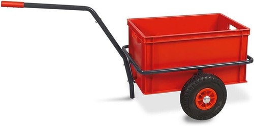 Handwagen mit