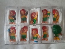 Ü-Ei - Komplettsatz Der kleine Kobold Pumuckl 1985 ohne BPZ