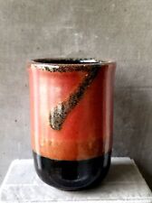  Horst Kerstan - Vase Tenmoku