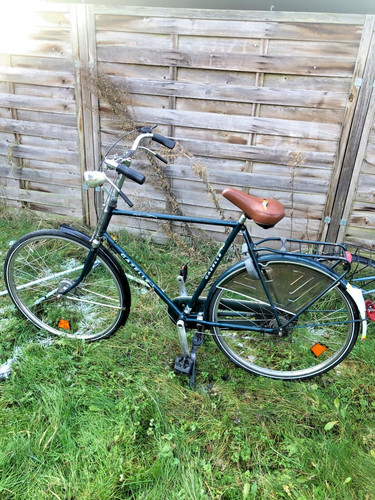 Gazelle hollandrad zoll - gazelle, 28