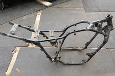 Honda VT500E PC11  Rahmen mit