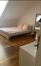 Ikea ASKVOLL Bettgestell (140x200cm)