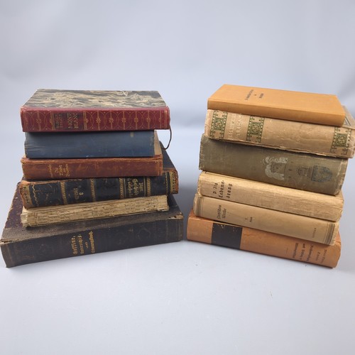 Alte bücher basteln - bücher,