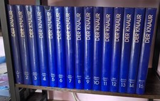 Der knaur lexikon 15 - knaur,,