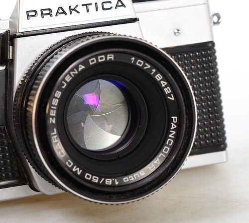 Zeiss pancolar mc - 1.8/50,