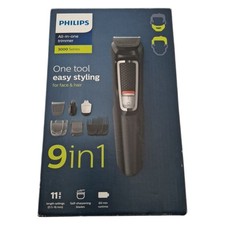 Philips Multigroom Series 3000