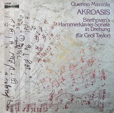 LP Guerino Mazzola Akroasis -