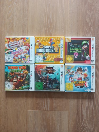 Nintendo und 3ds - 6,