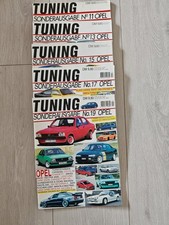 Tuning SONDERAUSGABE Opel Nr 11 - 19