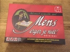 Mensch ärgere Dich nicht /