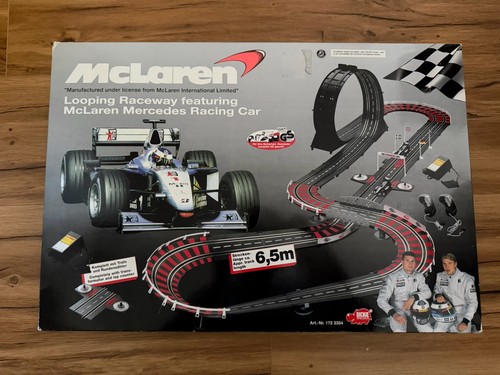 Mclaren dickie rennbahn - mclaren,