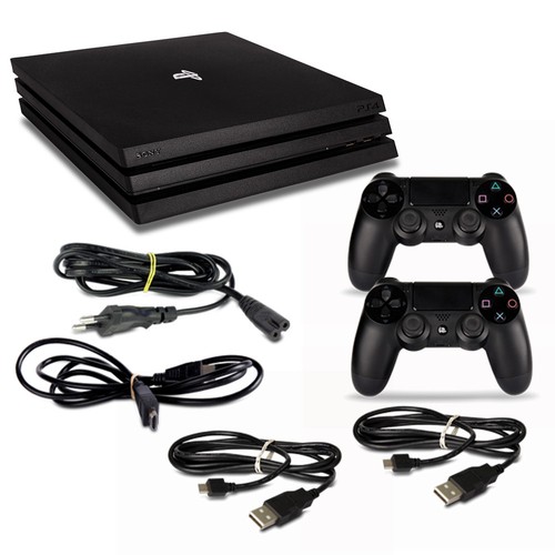Ps4 pro konsole - -, modell