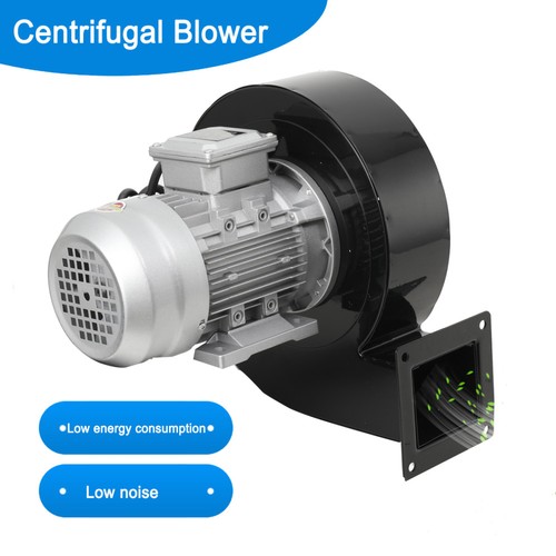 860m3 radialventilator 550w - 860m3/h,