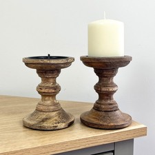 Kerzenständer 2er Set für
