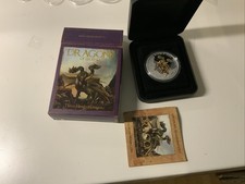 Dragons 2013 PP Perth Mint 1oz