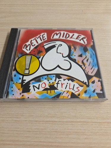 Bette midler frills - bette, no
