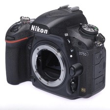 Nikon D750 Kamera