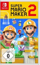 Super Mario Maker 2 Nintendo