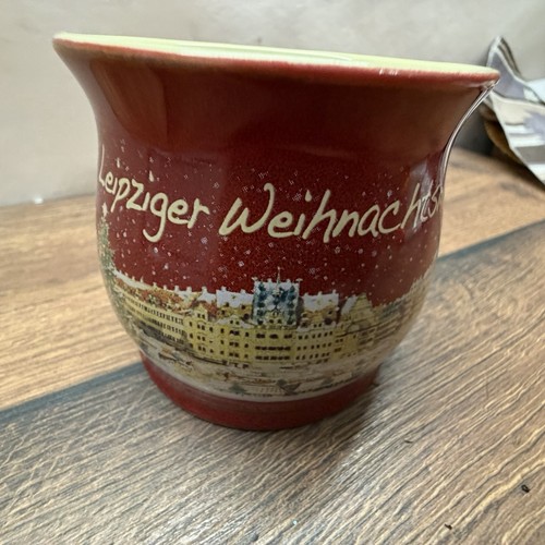 Leipzig weihnachtsmarkt becher - weihnachtsmarkt,