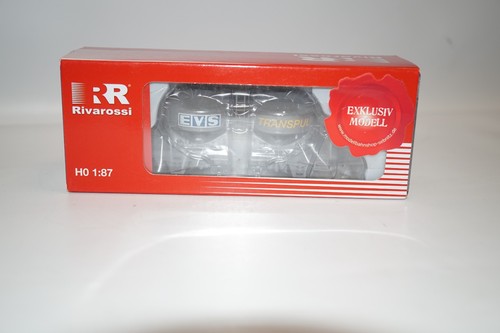 Rivarossi hrs6252 silowagen - h0,