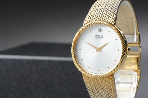 Serviced vintage 1984 seiko - 1984,